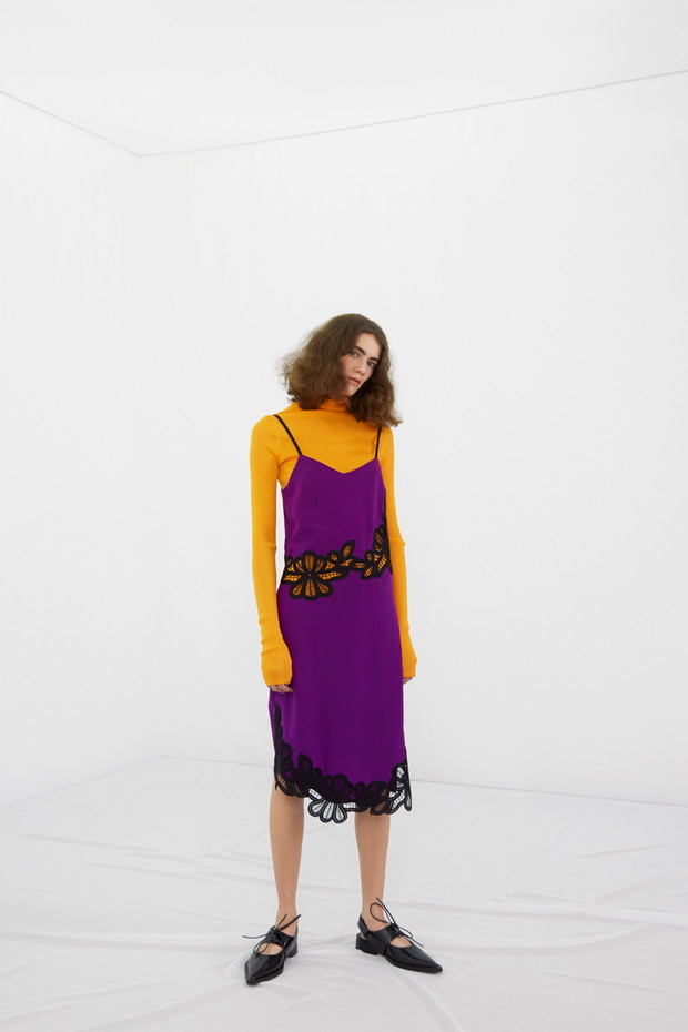 Victoria Beckham Pre-Fall 2016