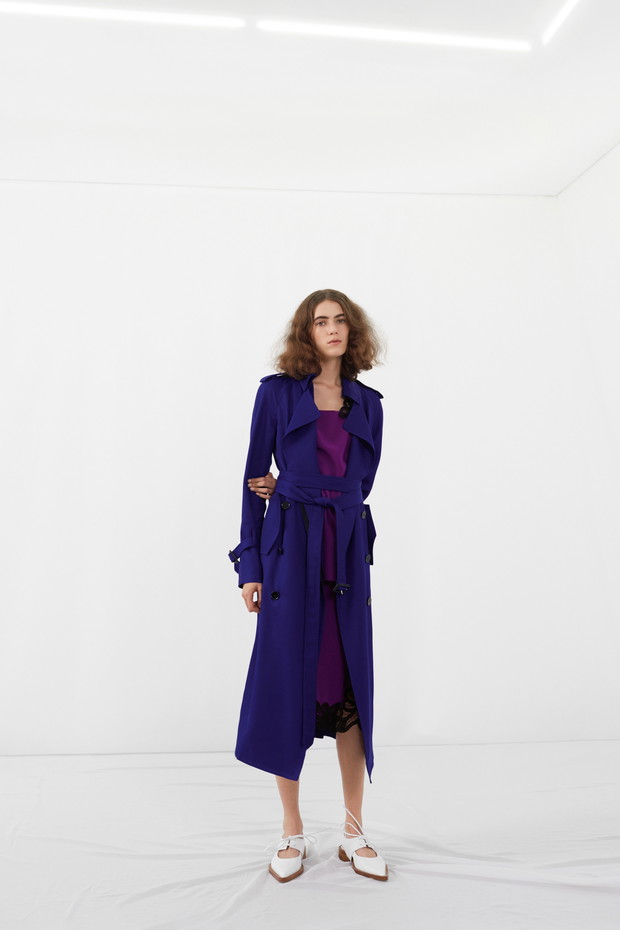 Victoria Beckham Pre-Fall 2016