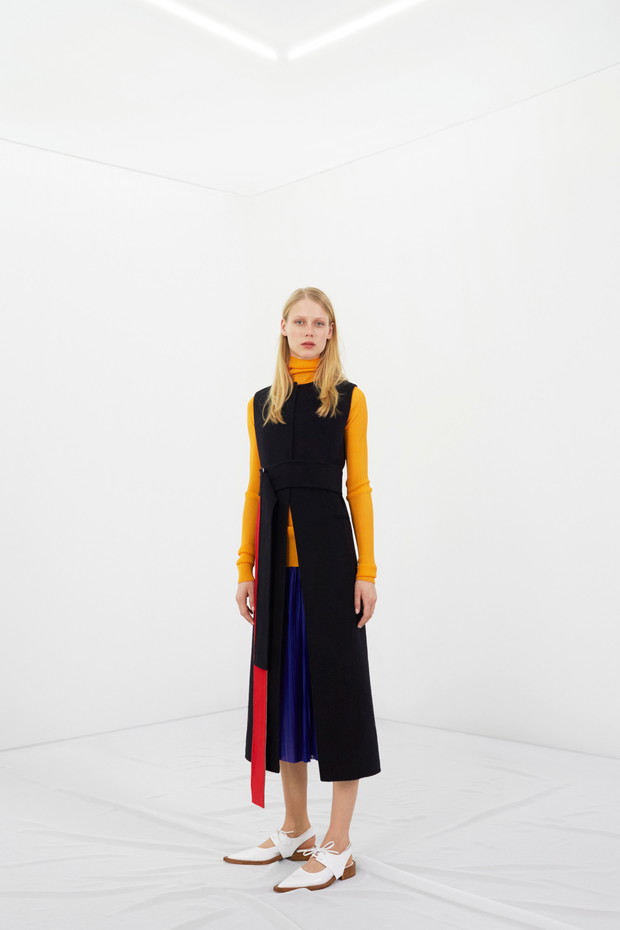 Victoria Beckham Pre-Fall 2016