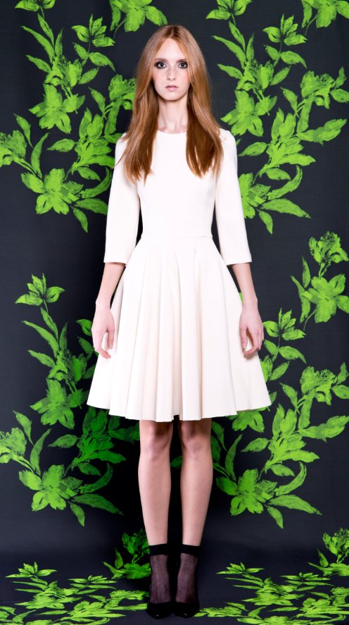 Wieczorowy lookbook Lidia Kalita jesień-zima 2015/2016