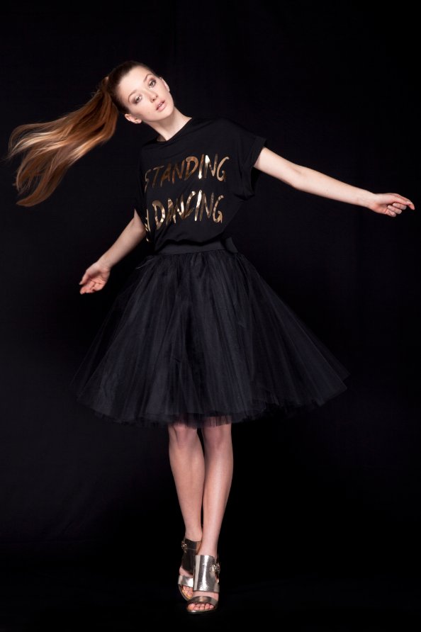 Wieczorowy lookbook Lidia Kalita jesień-zima 2015/2016