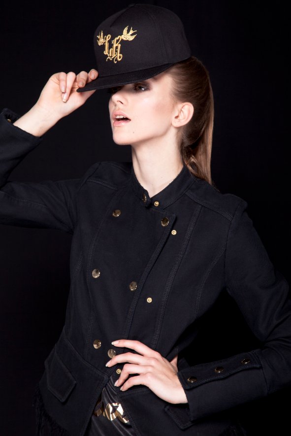Wieczorowy lookbook Lidia Kalita jesień-zima 2015/2016