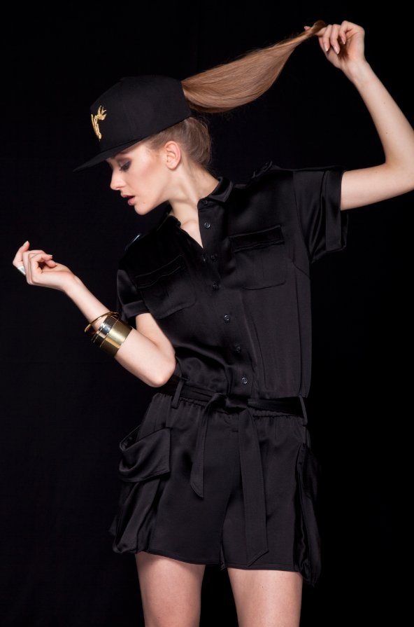 Wieczorowy lookbook Lidia Kalita jesień-zima 2015/2016