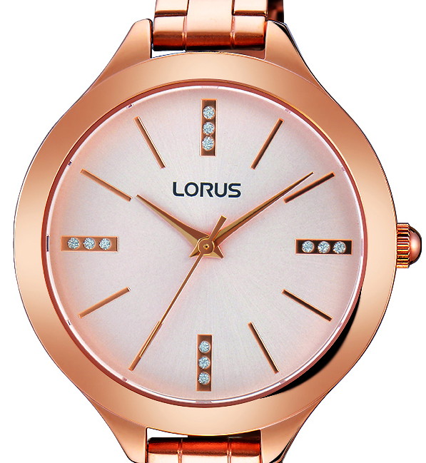 Zegarki Lorus i Caravelle