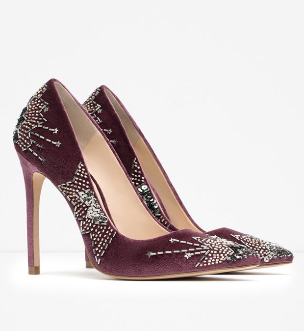 Buty na Sylwestra 2015/2016