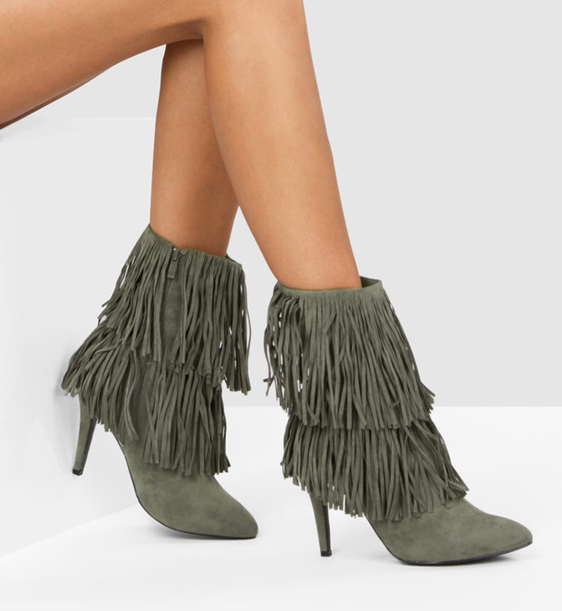 Buty na Sylwestra 2015/2016