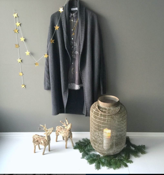 #christmasdecorations - inspirujące pomysły z Instagrama