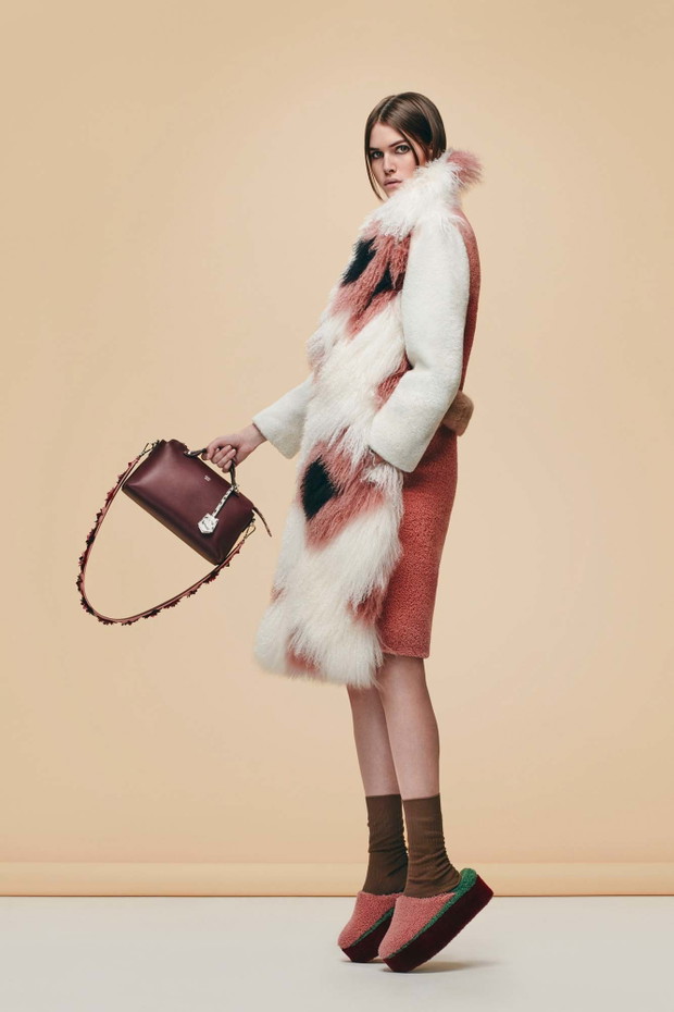 Fendi Pre-Fall 2016