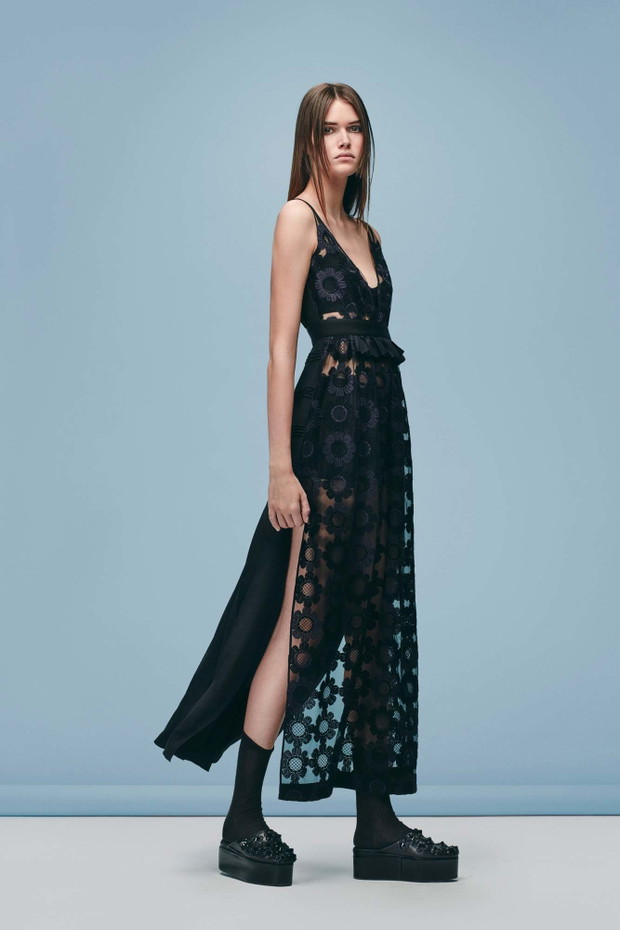 Fendi Pre-Fall 2016
