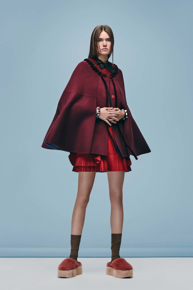 Fendi Pre-Fall 2016