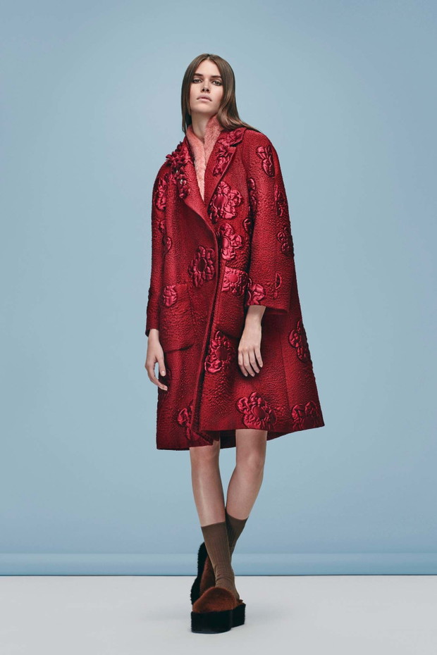 Fendi Pre-Fall 2016