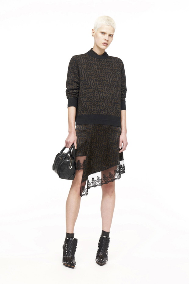 Givenchy Pre-Fall 2016