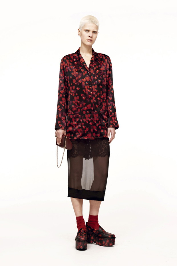 Givenchy Pre-Fall 2016