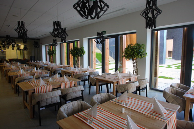 Hotel SKANSEN Conference & Spa w Sierpcu. Tradycja i nowoczesność.