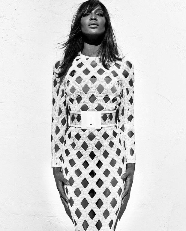 Kampania Balmain wiosna-lato 2016