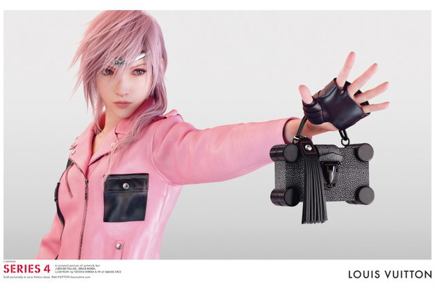 Kampania Louis Vuitton wiosna-lato 2016