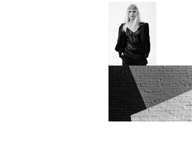 Kampania Saint Laurent Paris wiosna-lato 2016
