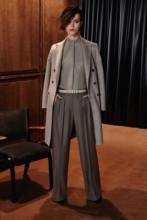 Max Mara Pre-Fall 2016