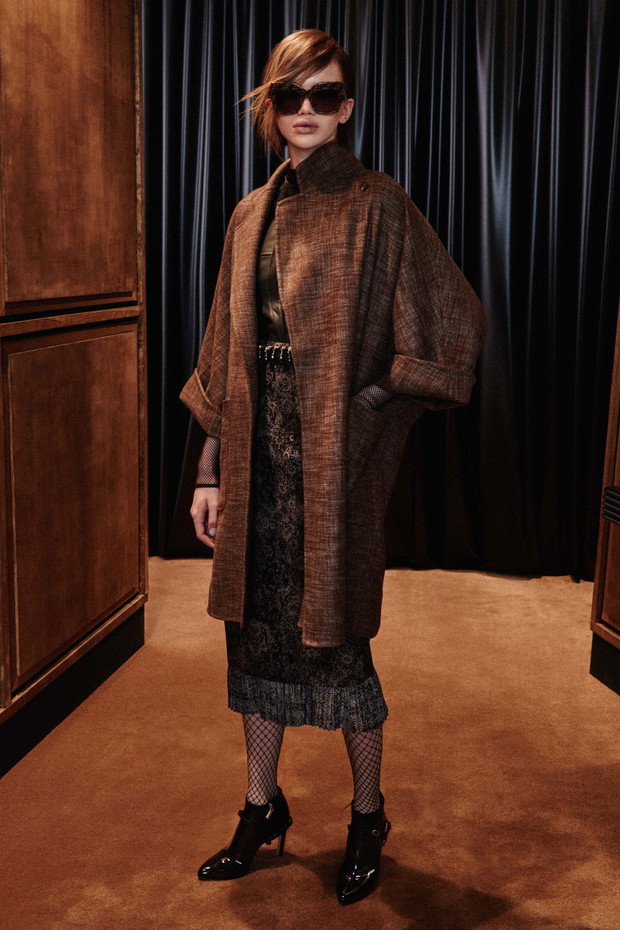 Max Mara Pre-Fall 2016