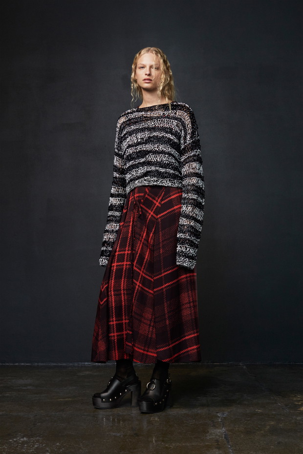 McQ Alexander McQueen Pre-Fall 2016