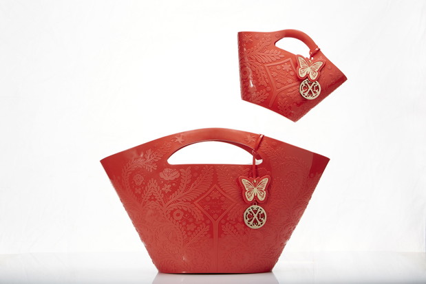 Modny design - kreatywny mariaż Christian Lacroix i marki Kartell