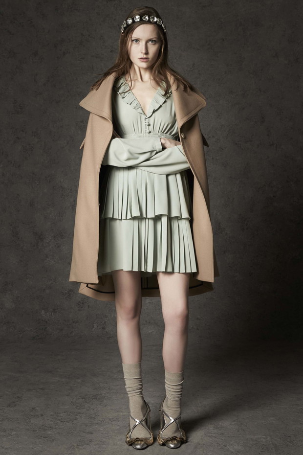No. 21 Pre-Fall 2016