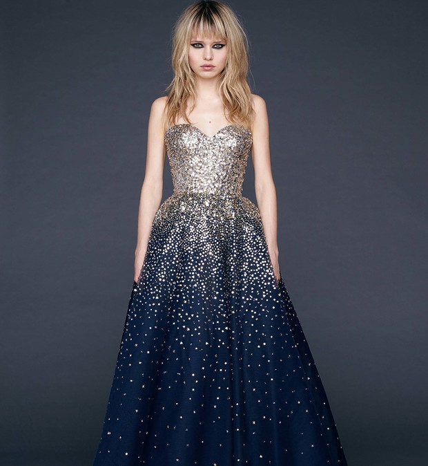 Reem Acra Pre-Fall 2016