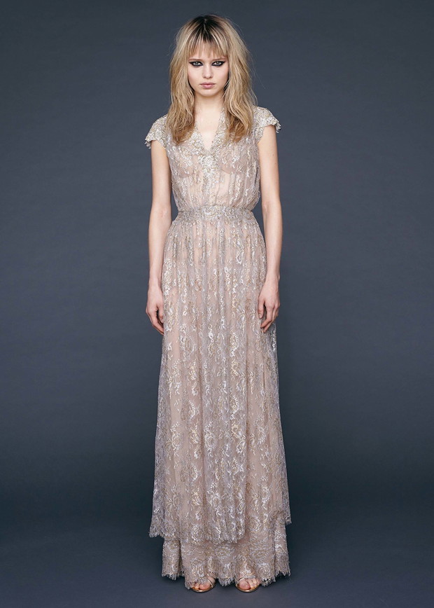 Reem Acra Pre-Fall 2016
