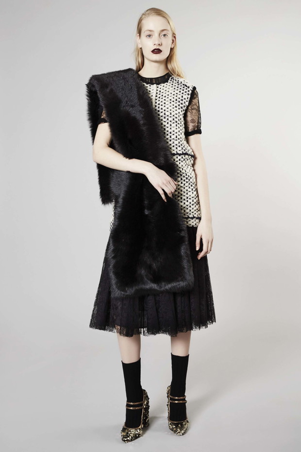 Rochas Pre-Fall 2016