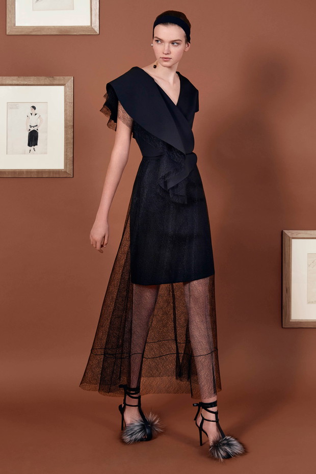 Vionnet Pre-Fall 2016