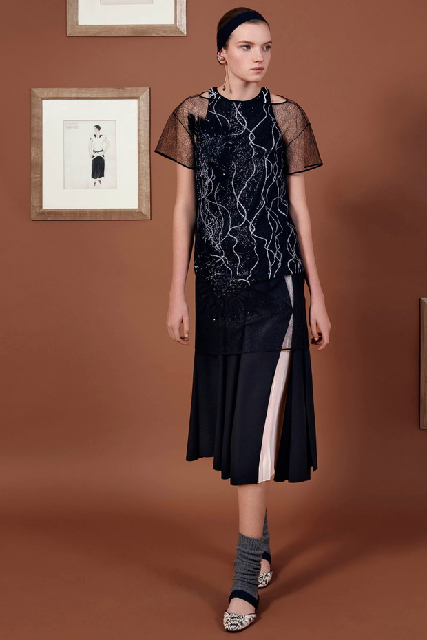 Vionnet Pre-Fall 2016