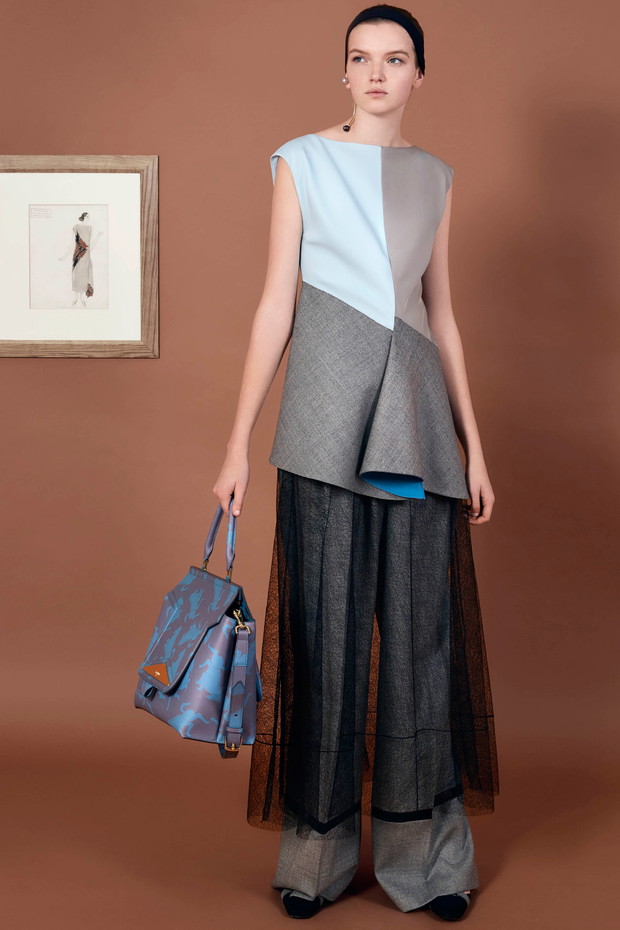 Vionnet Pre-Fall 2016