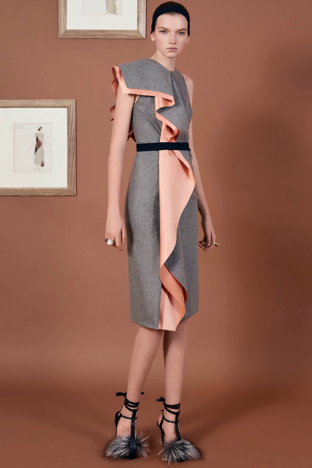 Vionnet Pre-Fall 2016