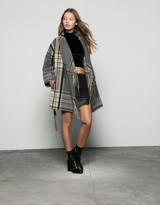 Wyprzedaże jesień-zima 2015: Pull & Bear, Bershka, Stradivarius, H&M