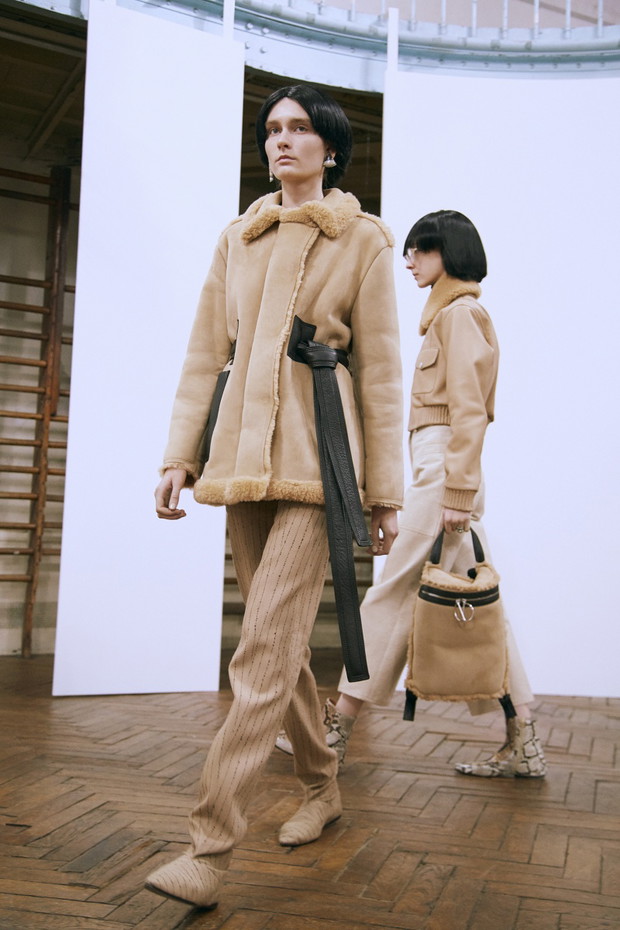 Acne Studios Pre-Fall 2016