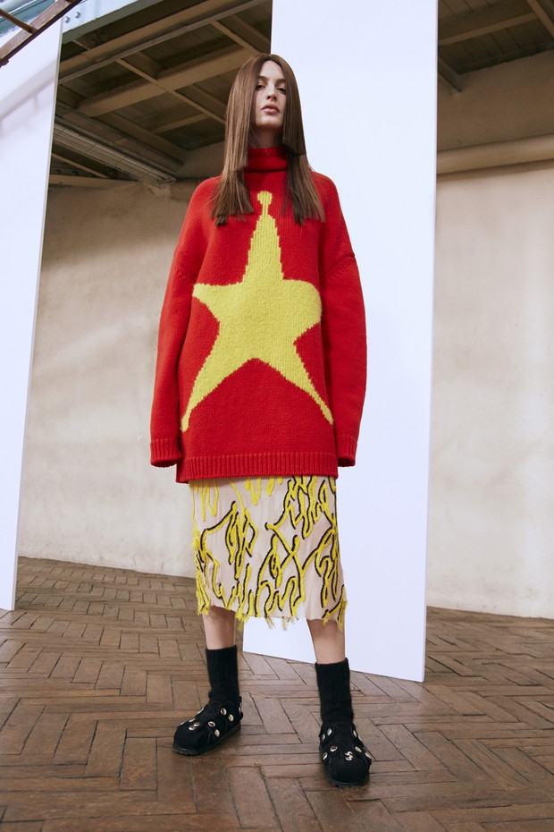 Acne Studios Pre-Fall 2016