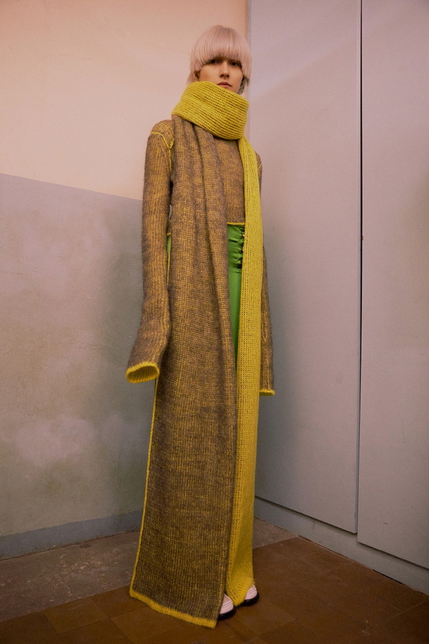 Acne Studios Pre-Fall 2016