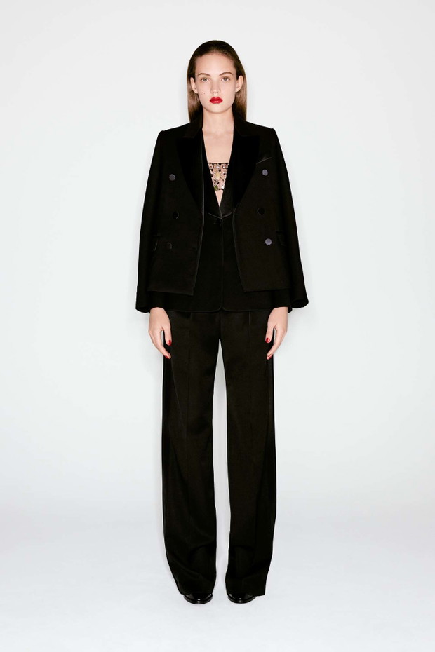 Alexander McQueen Pre-Fall 2016