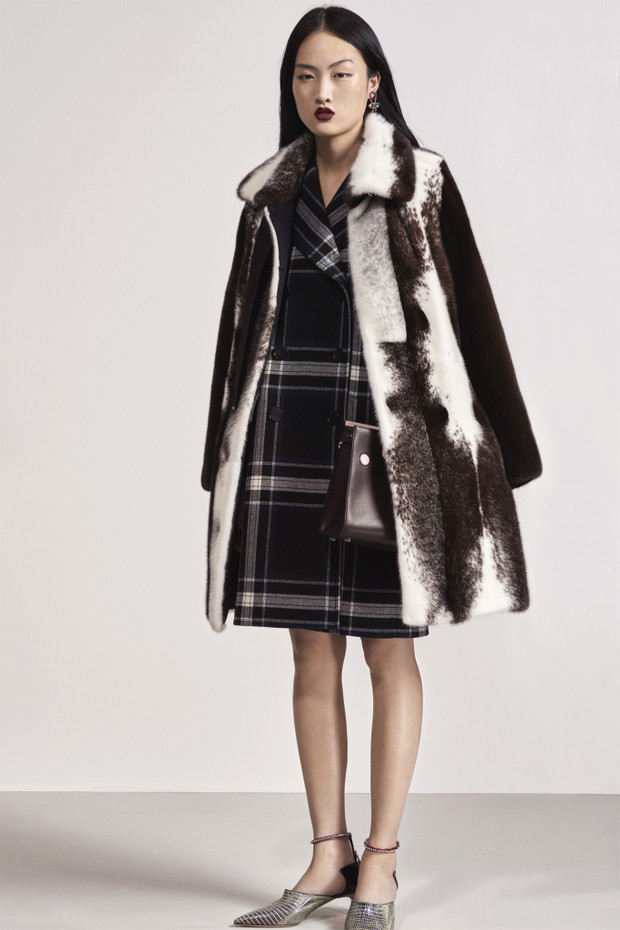 Christian Dior Pre-Fall 2016