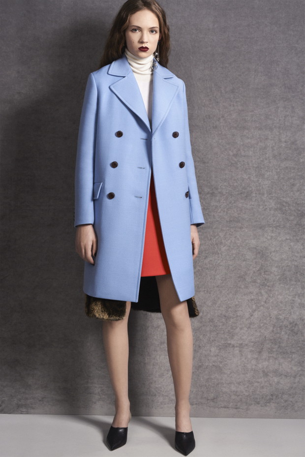 Christian Dior Pre-Fall 2016