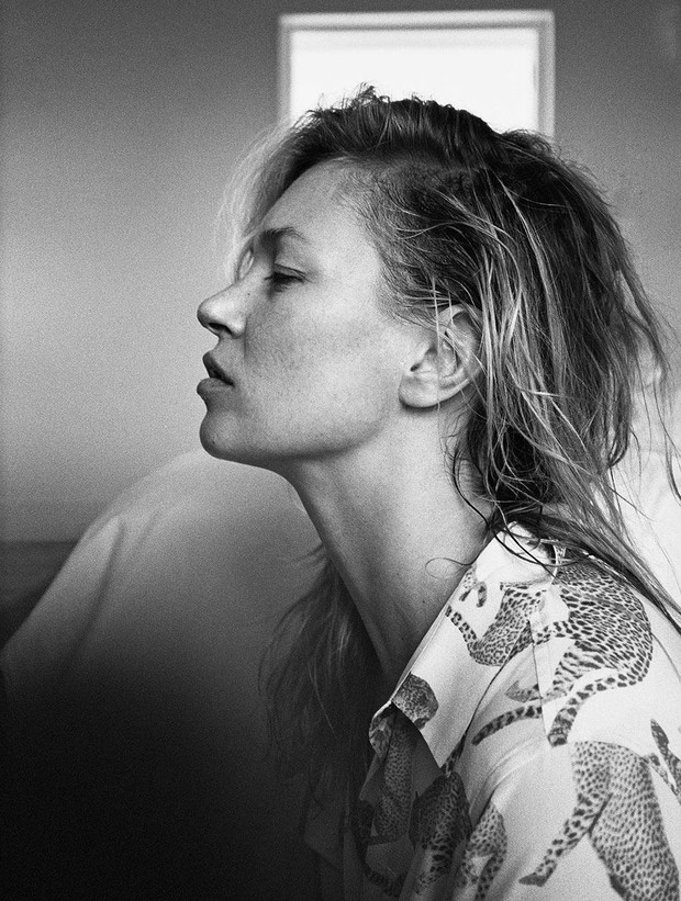 Daria Werbowy i Kate Moss w kampanii Equipment wiosna-lato 2016