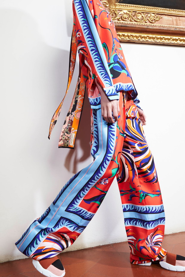 Emilio Pucci Pre-Fall 2016