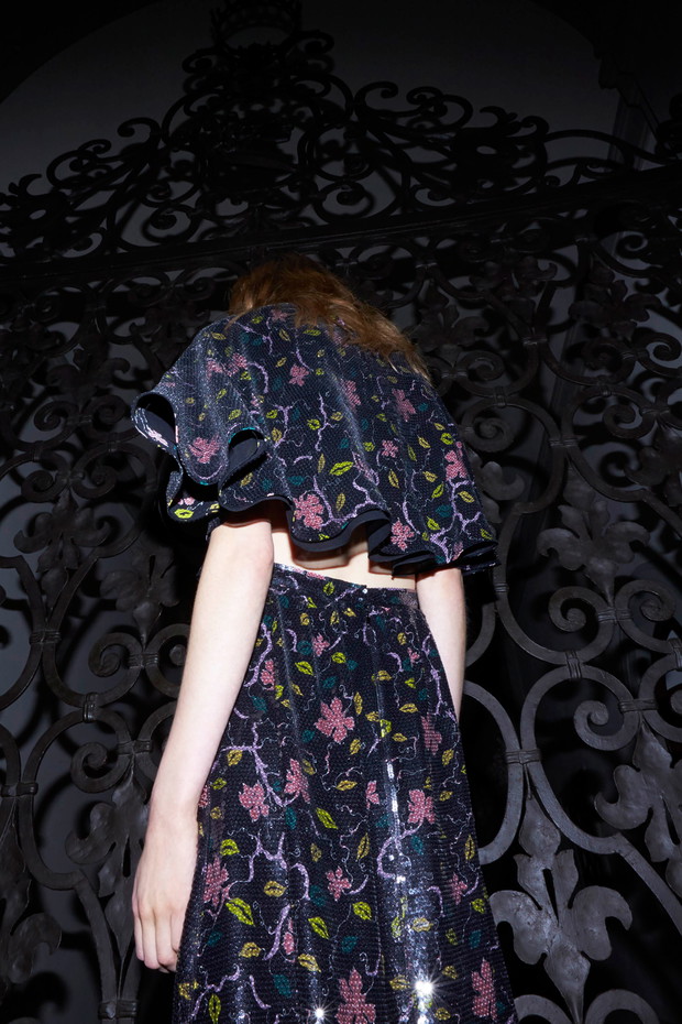 Emilio Pucci Pre-Fall 2016
