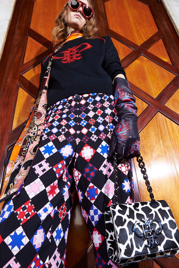 Emilio Pucci Pre-Fall 2016