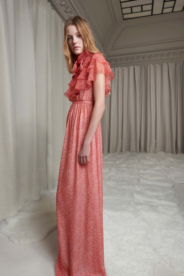 Giambattista Valli Pre-Fall 2016