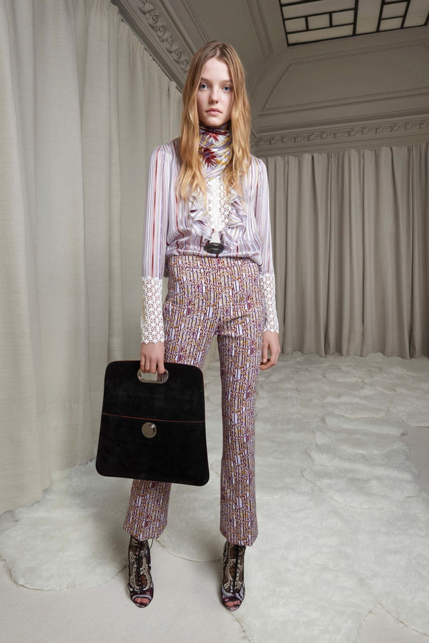Giambattista Valli Pre-Fall 2016