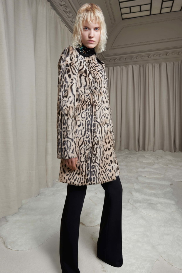 Giambattista Valli Pre-Fall 2016