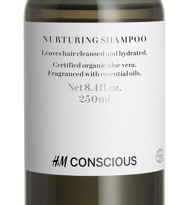 H&M Conscious Beauty Collection