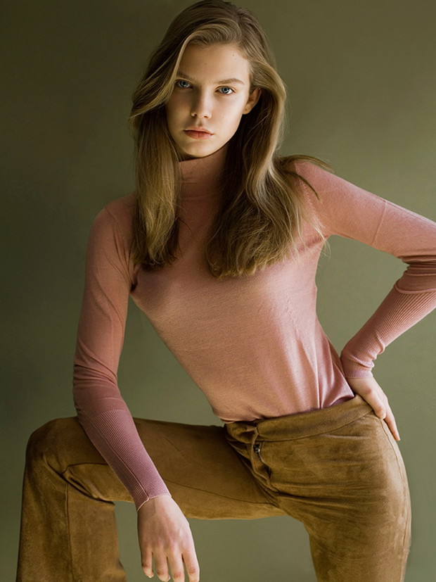 Iga Lis zadebiutowała na models