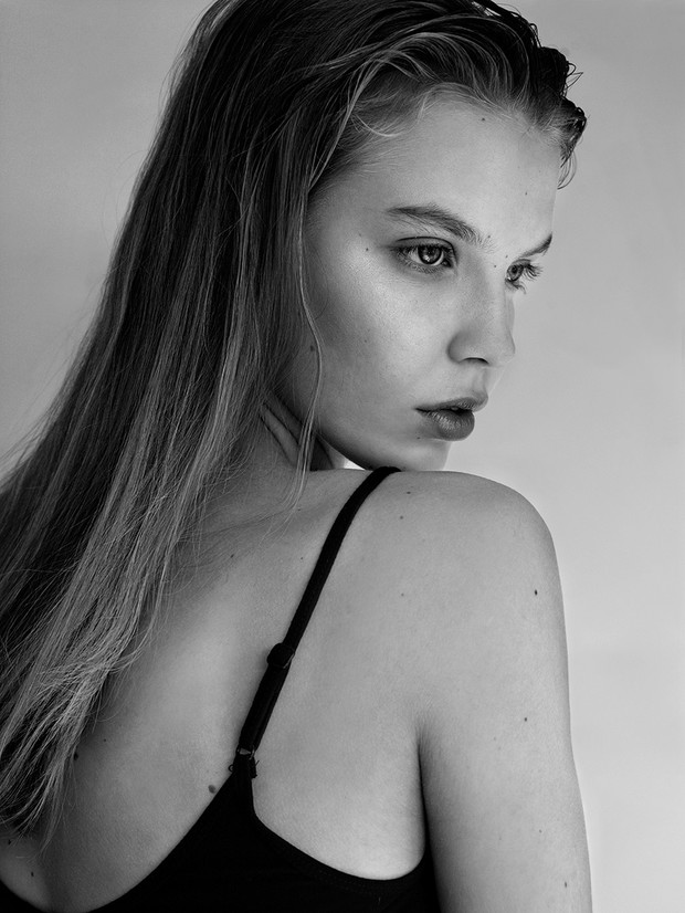 Iga Lis zadebiutowała na models